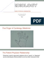 Cardiology Part PX Fisik