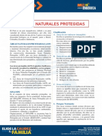 Áreas Naturales Protegidas