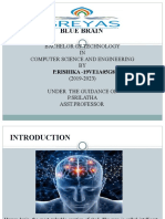 Blue Brain Final Ppt1