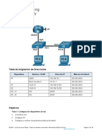 11.6.2 Lab - Switch Security Configuration - ILM - 1