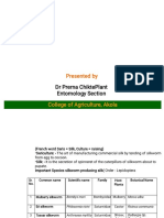 Sericulture 1