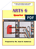 ARTS 6 2nd Quarter