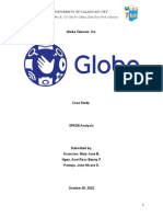 SPADE Analysis Globe Telecom Inc PDF