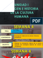 Unidad - I - Antropologia Semana 4