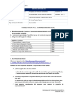 Guía Prácica #07 Emprendimiento para El Desarrollo Sostenible