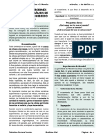 Sesión 3 - Clases y Proporciones Fenotípicas + Análisis de Cruces Mono y Dihibridos