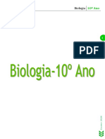 Biologia - 10º Ano