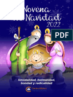 NOVENA CBVD 2022 Completa