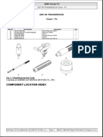 Clutch Transmission Fit