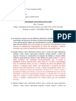 5 - Exercício Avaliativo - Texto 4 - Documentos Google