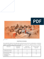 I Simulacro de Examen Docente 2021 - Educ. Inicial