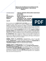 Contrato de Prestacion de Servicios FISIOTERAPEUTA POPAYAN