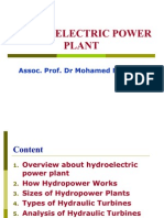 Final - Hydroelectric Power Plant