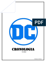 DC Cronologia