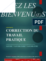 DIAPO de CORRECTION DU TP - Construction Graphique Et Calculs