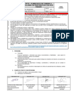 PETS-EXP-14 Aumento de Tubería de La Columna de Perforación Con Rod Feeder - V1