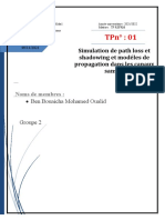 TP Path Loss