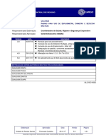 NR 33 - Padrão para Uso de Explosímetro, Oxímetro e Detector