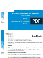 PPT7-Indonesia State Government Accounting System Including Standard Journal