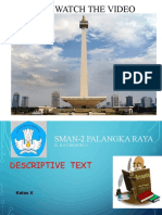 Descriptive Text