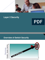 Layer 2 Security