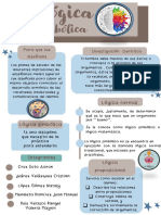 Infografia Lógica Simbólica