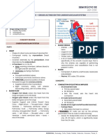 12 Drugs Acting On The Cardiovascular System