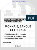 Finance Et Banque