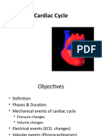 5 Cardiac Cycle & Heart Sounds