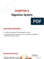 Updated - CHAPTER 3 Nutrition and Digestion