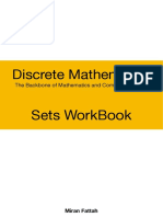 Sets Workbook