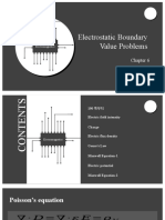 Chapter6. Electrostatic Boundary Value Probelm