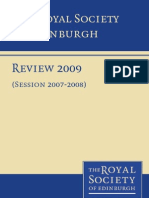 Review of Session 2007-2008