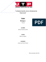 Tarea EnsayoFintech