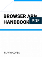 Browser APIHandbook