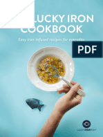 The Lucky Iron Cookbook