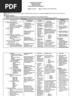 Plan Trimestral I X 2020