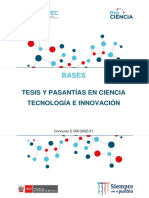 Bases Finales Tesis Movilizaciones