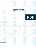 Le Plan Blanc