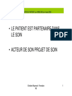 Les Droits Du Patient