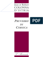 2 Pruverbii-Di Corsica