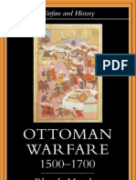 Ottoman Warfare 1500-1700