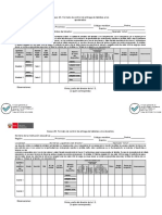 RM #400 2020 Minedu Anexos para La Entrega