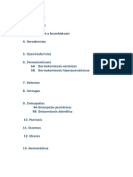 Formulario Podologia