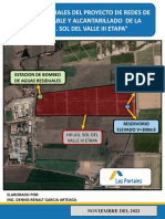 Caratula Villa Del Sol Iii Etapa Obras Generales