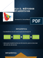 Modulo II Modelos Estadisticos
