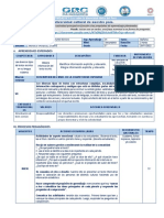 Actividad 1 Lee Sobre La Diversidad Étnica Del Perú