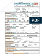 Burner Selection Chart 2021 2022