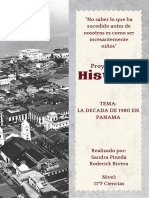 Tema Historia PDF