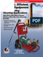 Brochure Cold Water Pressure